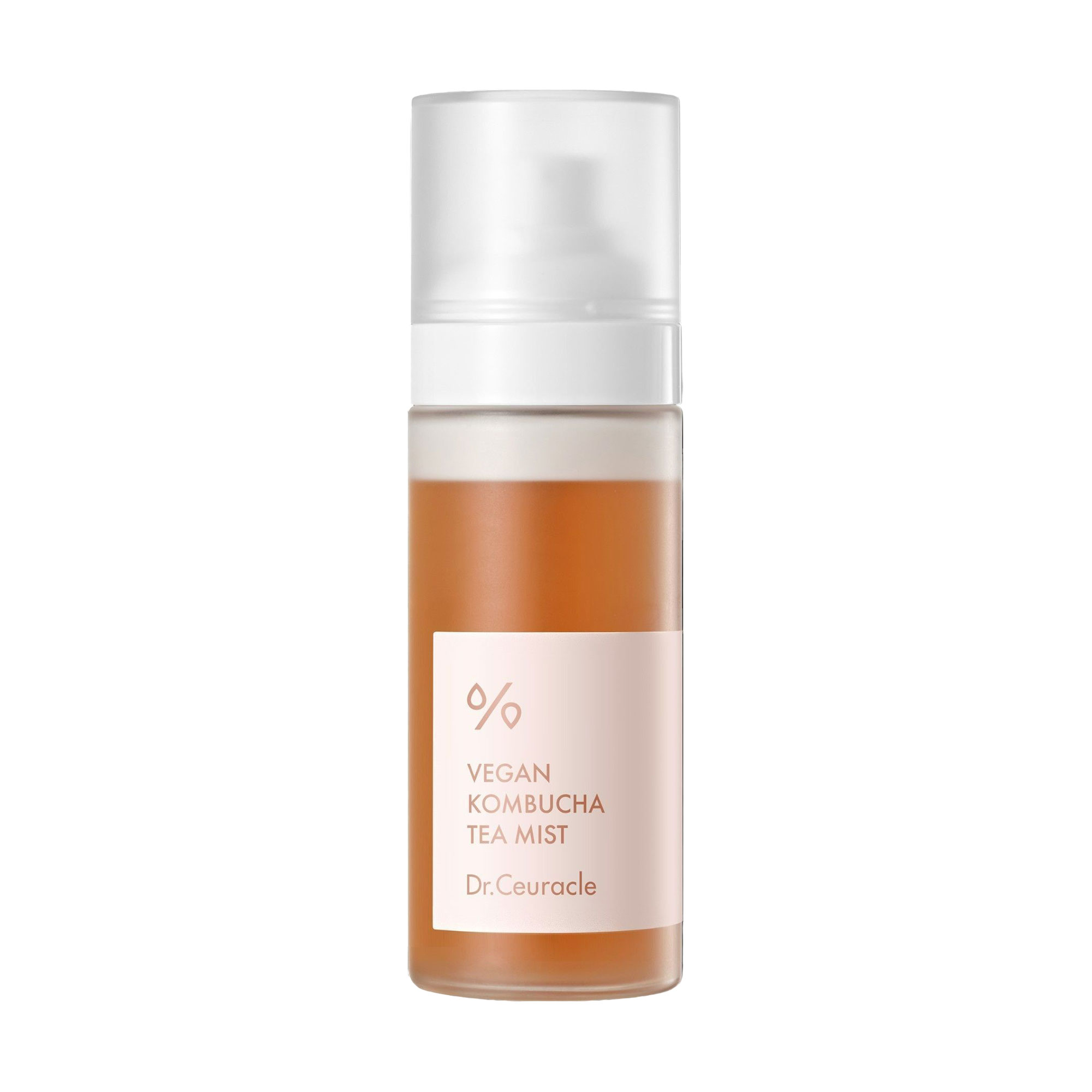 Міст для обличчя Dr.Ceuracle Vegan Kombucha Tea Mist з екстрактом комбучі, 80 мл